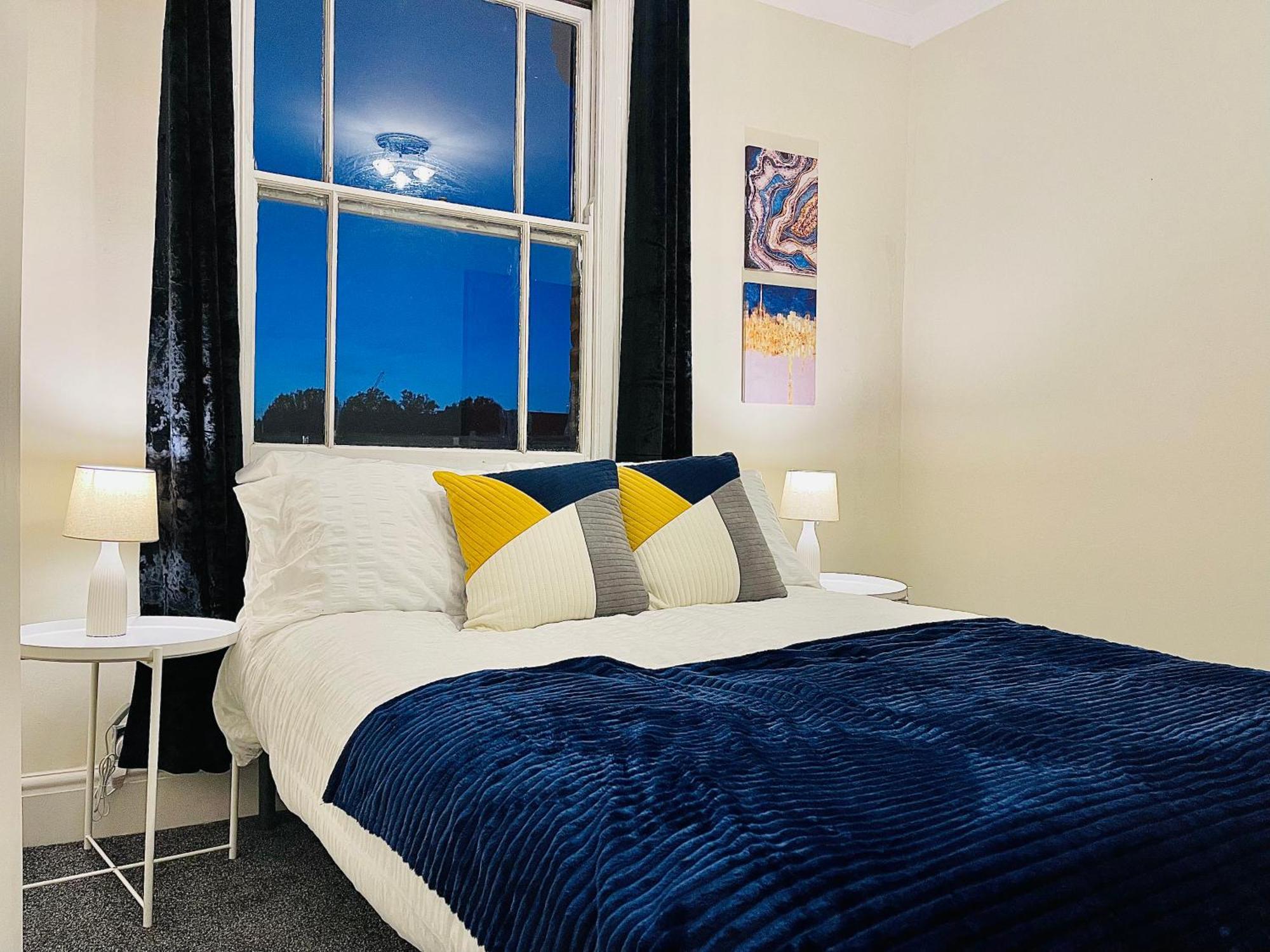 2 Bedroom Flat In Central London Ngoại thất bức ảnh