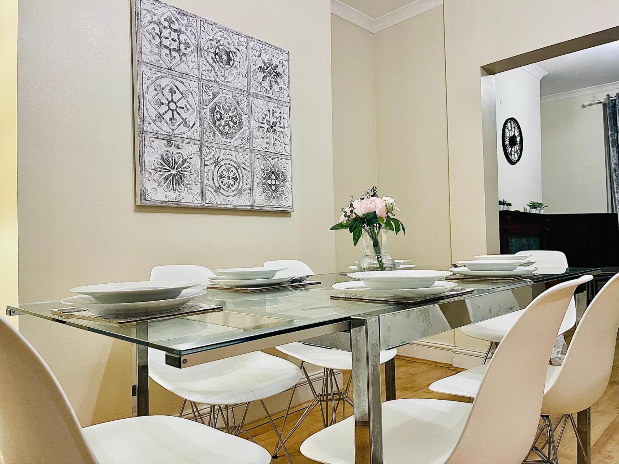 2 Bedroom Flat In Central London Ngoại thất bức ảnh