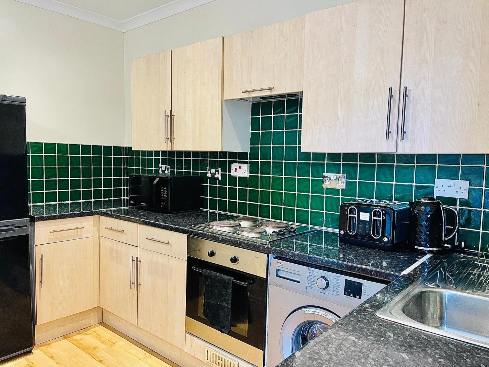 2 Bedroom Flat In Central London Ngoại thất bức ảnh