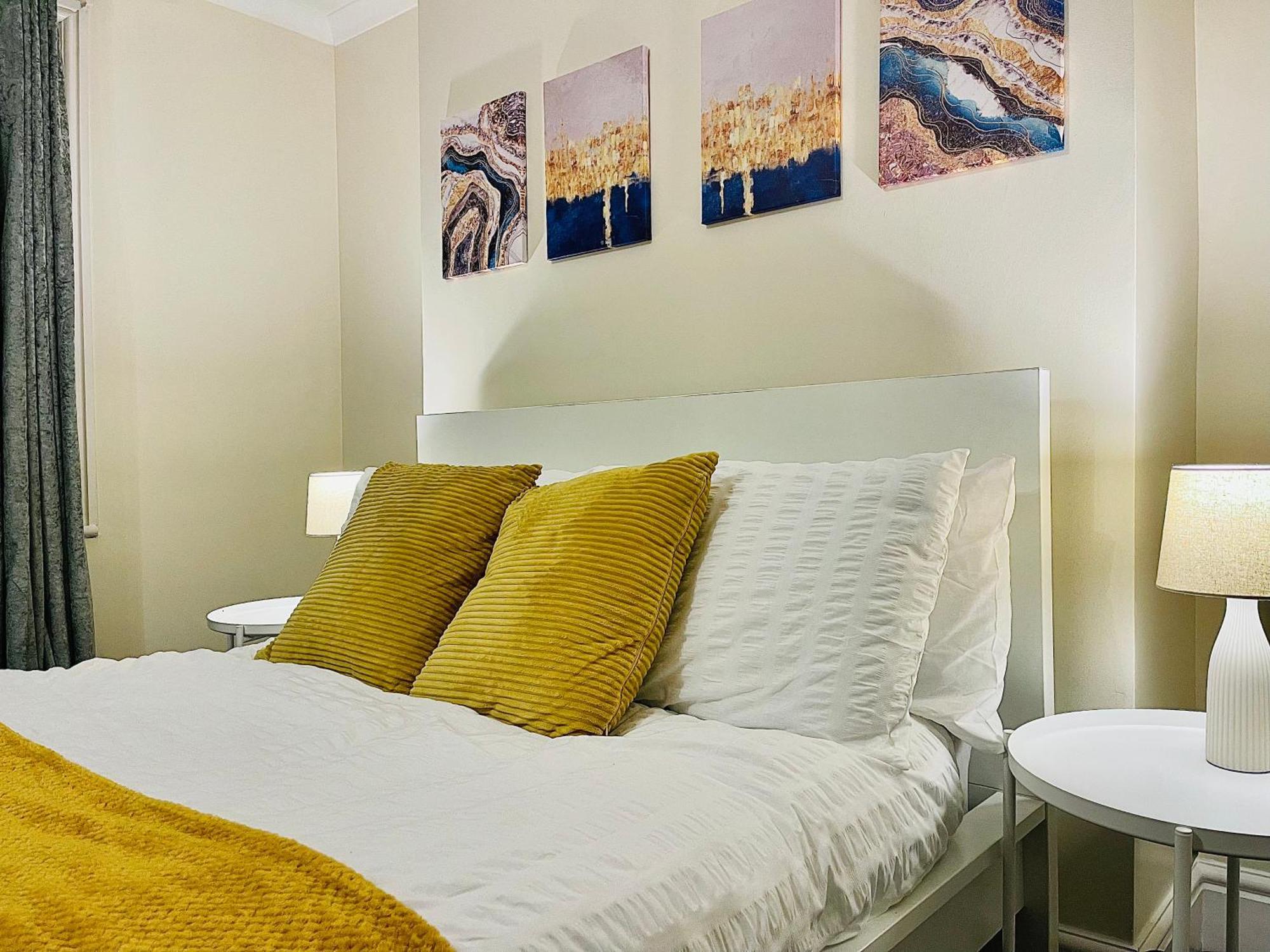 2 Bedroom Flat In Central London Ngoại thất bức ảnh