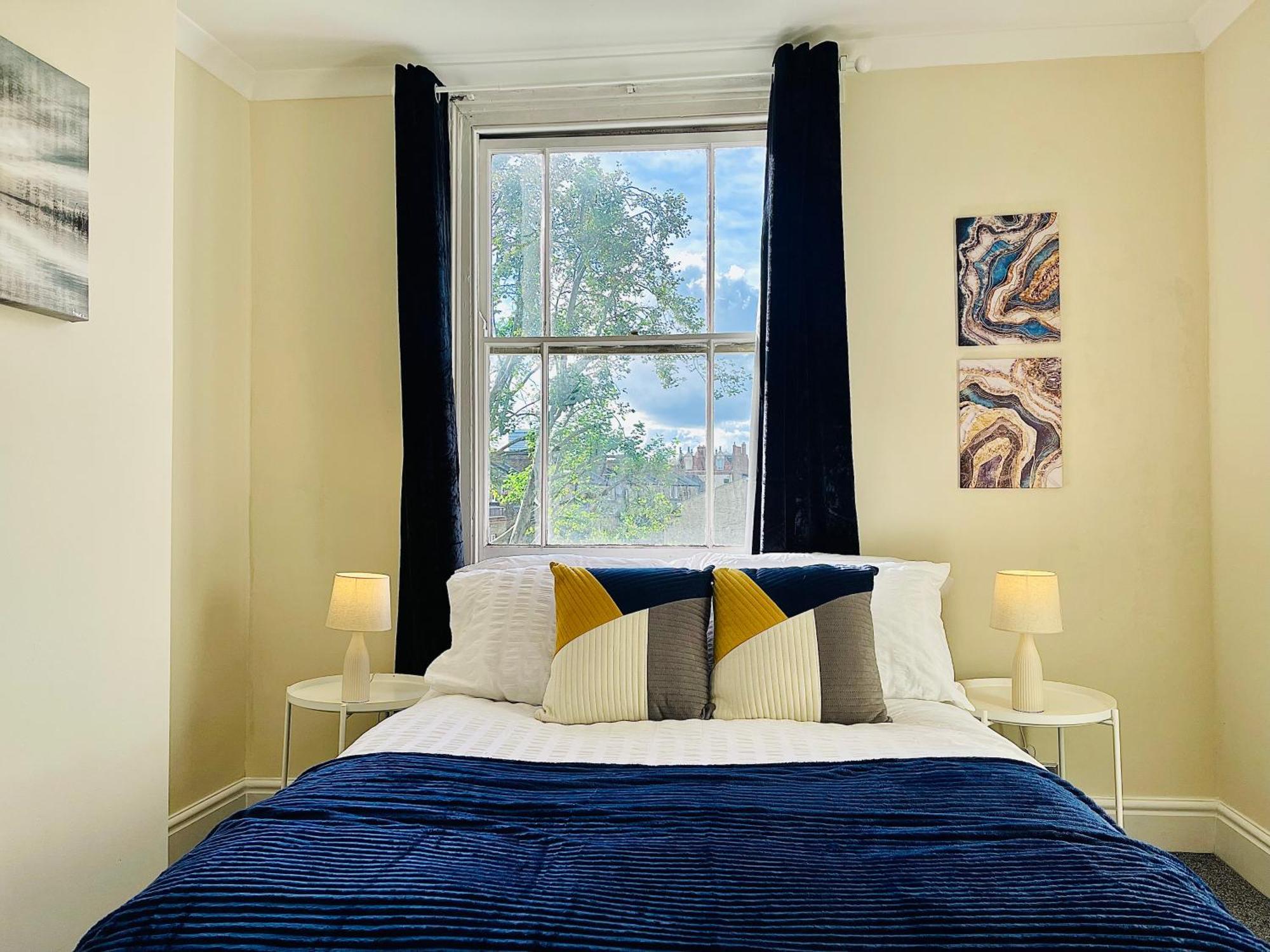 2 Bedroom Flat In Central London Ngoại thất bức ảnh