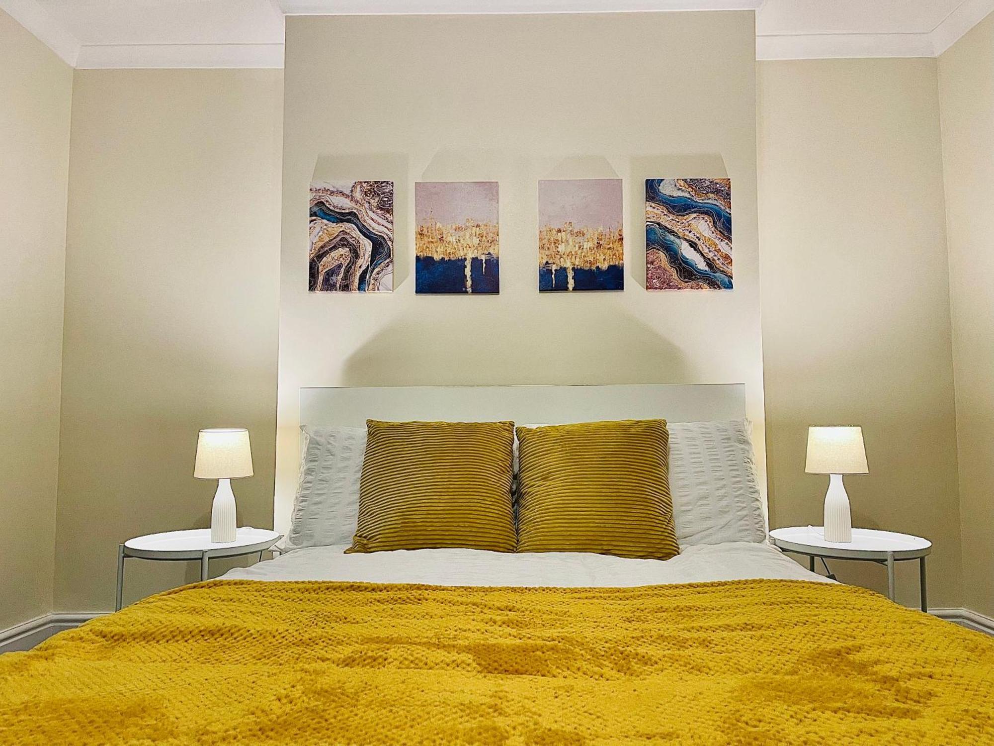 2 Bedroom Flat In Central London Ngoại thất bức ảnh