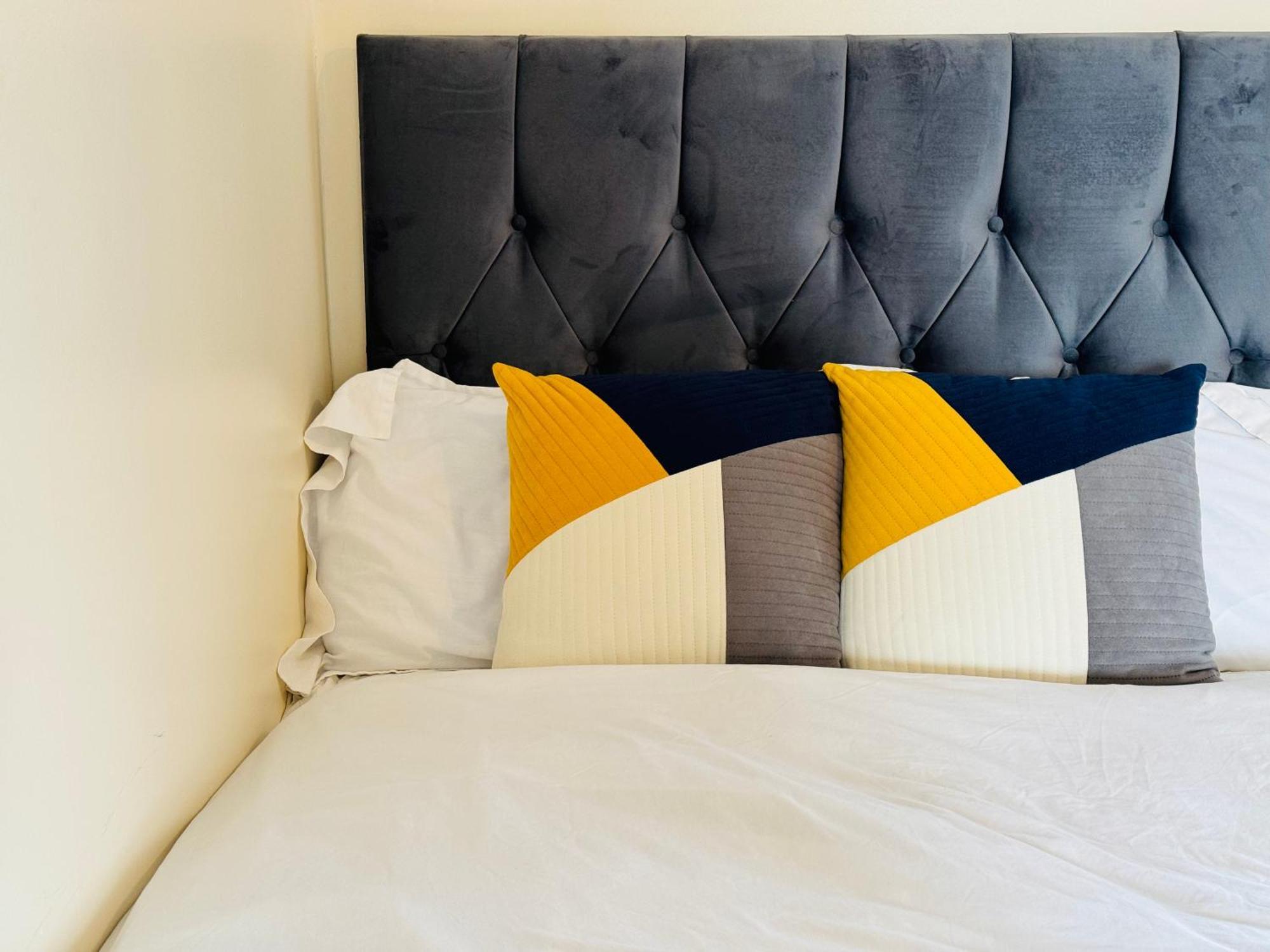 2 Bedroom Flat In Central London Ngoại thất bức ảnh