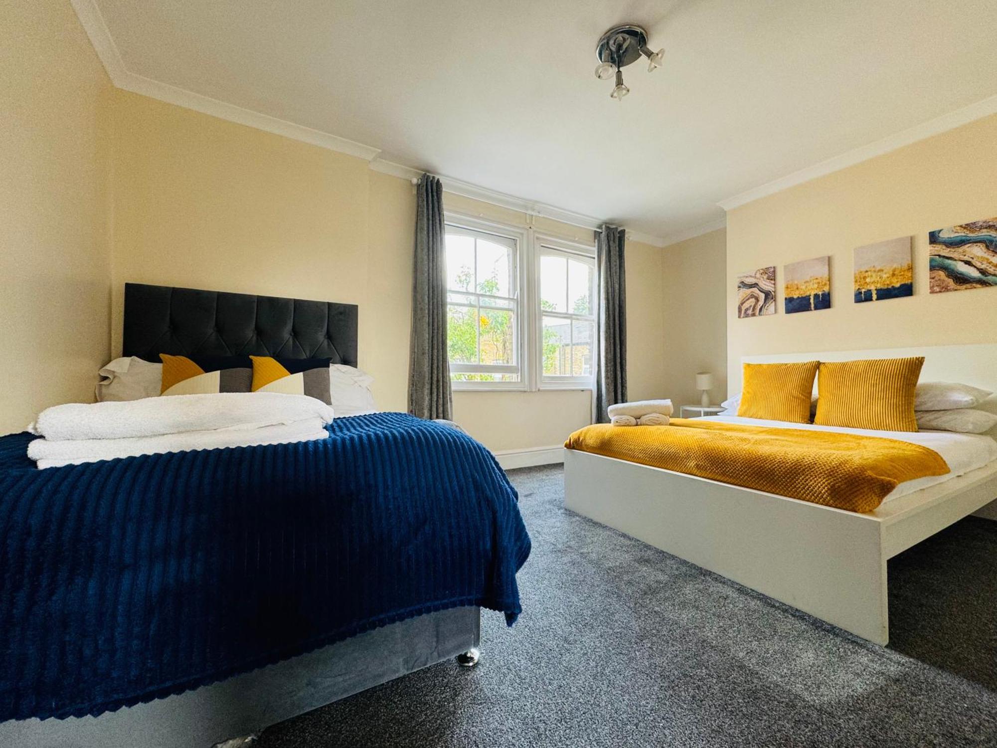 2 Bedroom Flat In Central London Ngoại thất bức ảnh